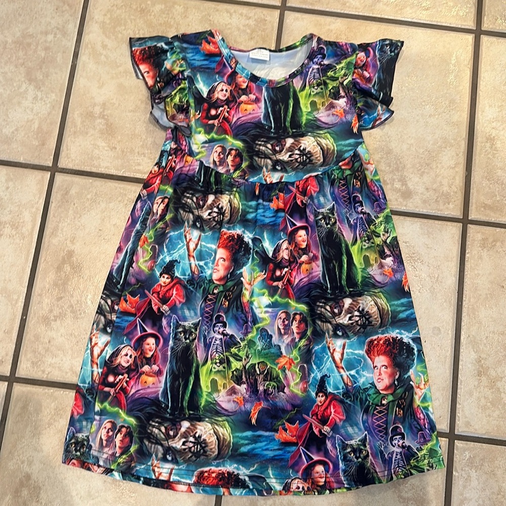 HOPO Dress